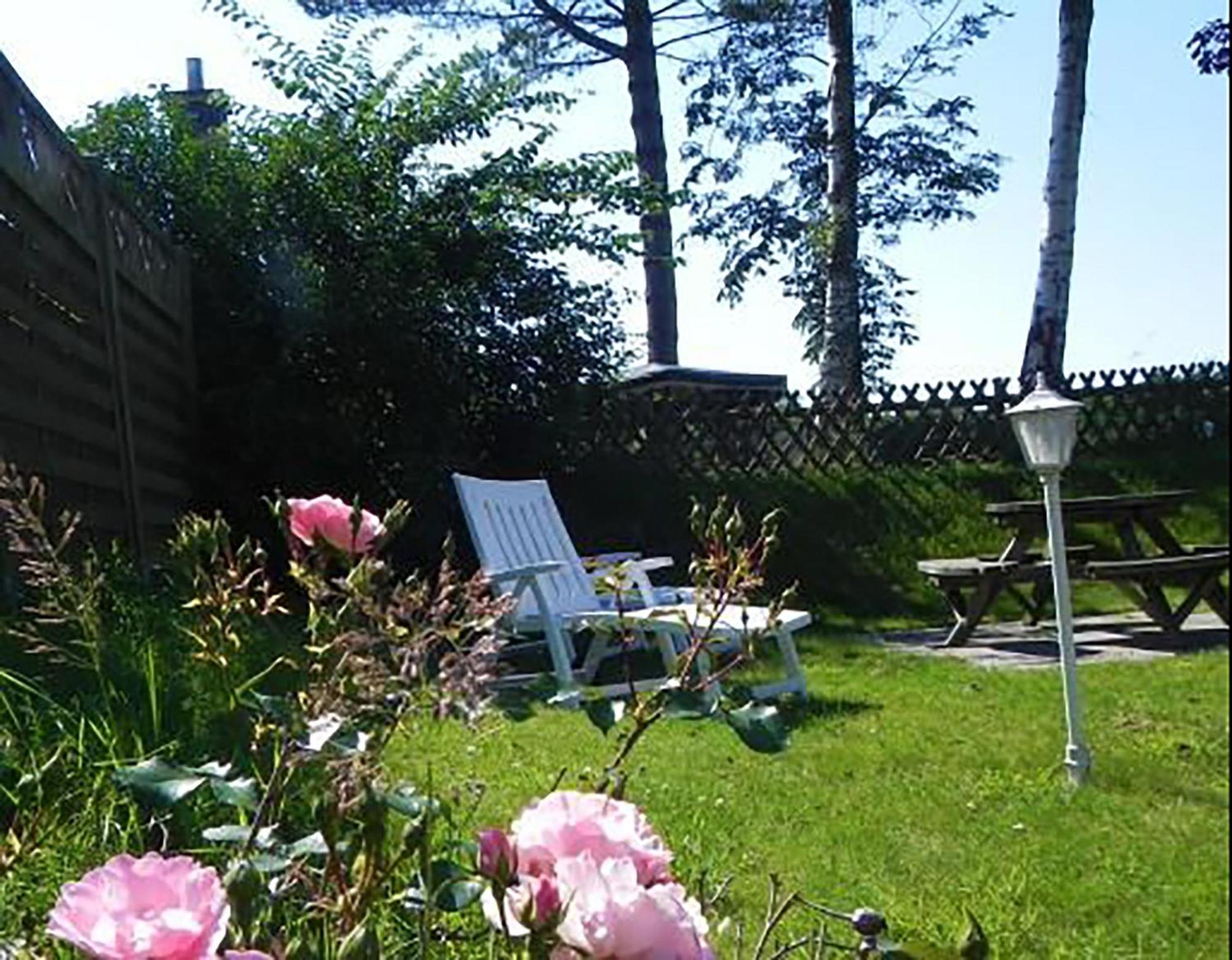 Hues Sanskiin Ferienwohnung *Brombelbei* Suddorf Exterior foto
