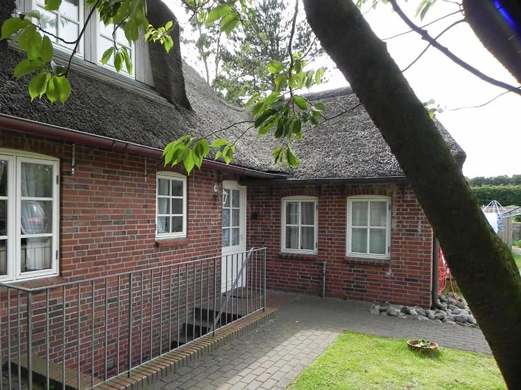 Hues Sanskiin Ferienwohnung *Brombelbei* Suddorf Exterior foto