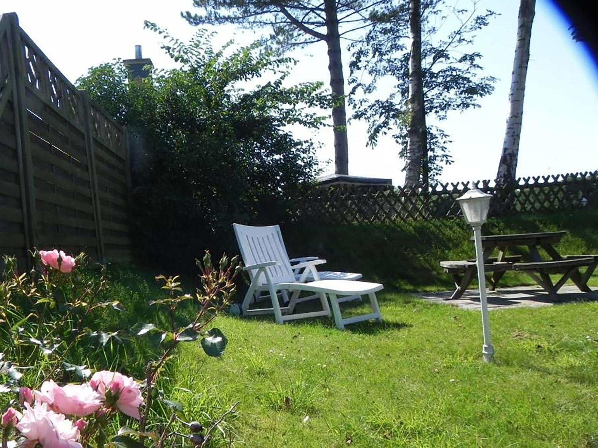 Hues Sanskiin Ferienwohnung *Brombelbei* Suddorf Exterior foto