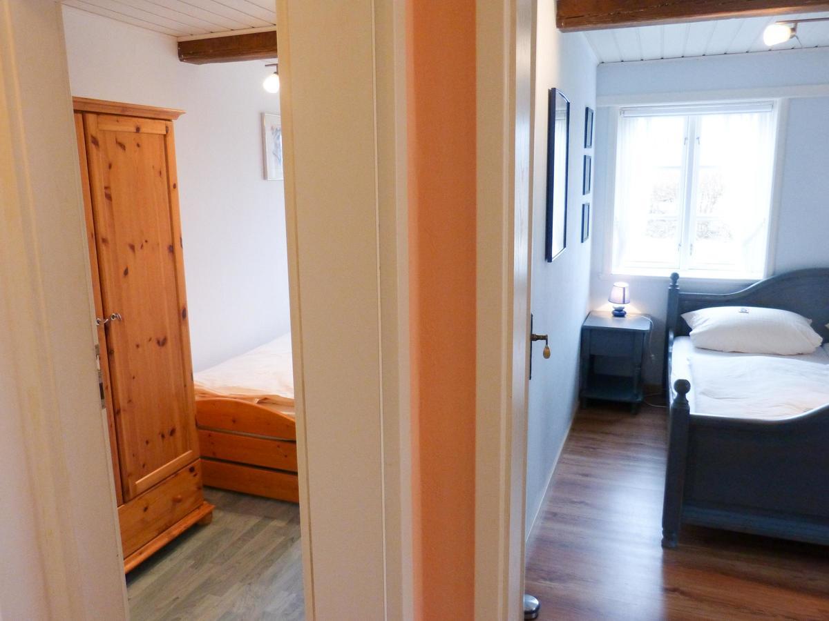 Hues Sanskiin Ferienwohnung *Brombelbei* Suddorf Exterior foto