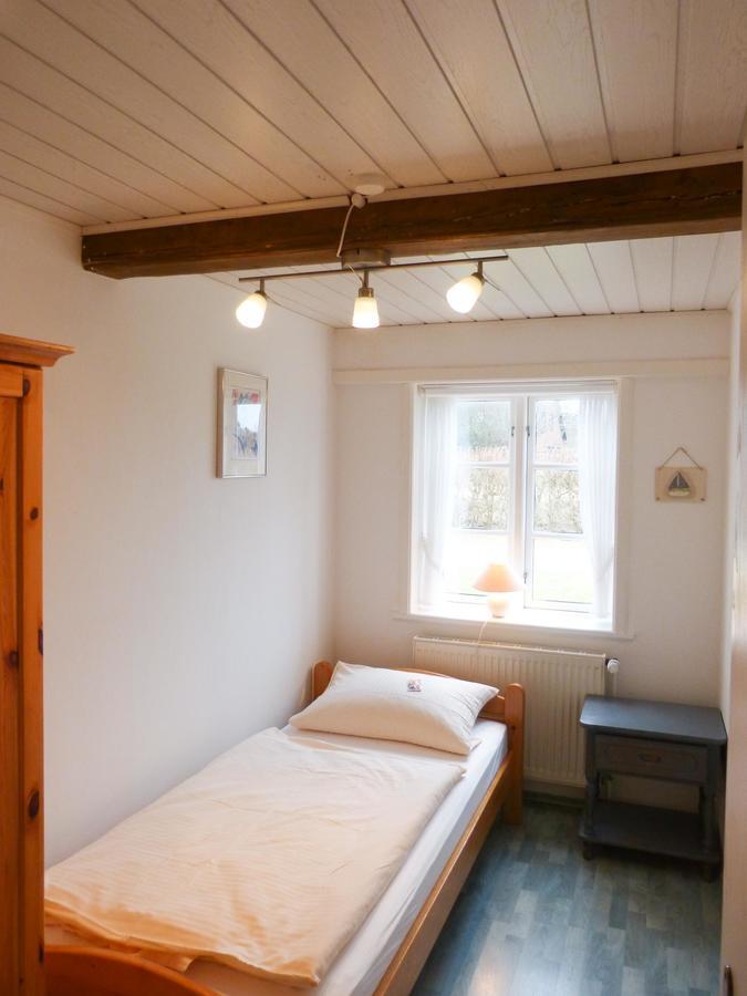 Hues Sanskiin Ferienwohnung *Brombelbei* Suddorf Exterior foto